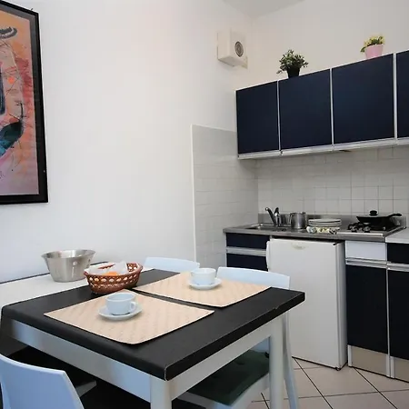 Residenza Rubin Appartement