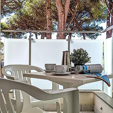 Appartement Residenza Rubin