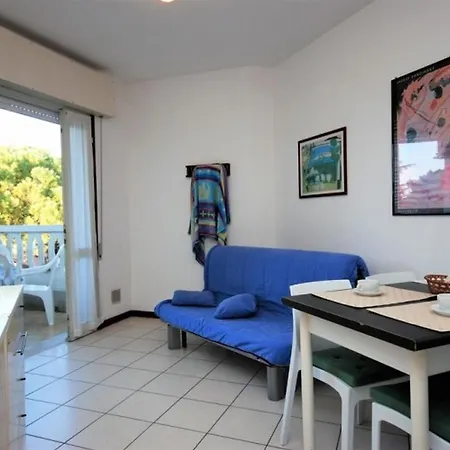 Daire Residenza Rubin *