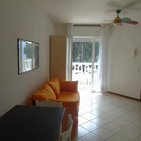 Residenza Rubin Daire