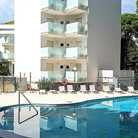 Апартаменты Residenza Rubin