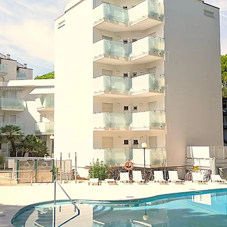 Residenza Rubin Апартаменты