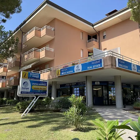 Residenza Rubin Апартаменты